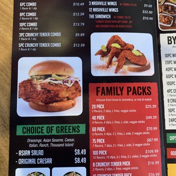 Wing Ferno - Menu - Chicken Wings Near Me - Gardena, California Wing Ferno - Menu - Chicken Wings Near Me - Gardena, California