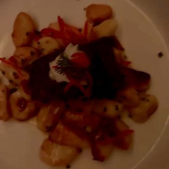 Santo Cielo - Gnocchi and Short Rib Dinner - New American Near Me - Naperville, Illinois