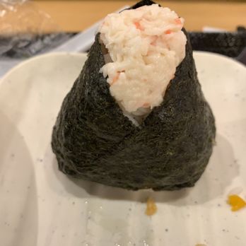 Marugame Udon - Crab musubi - Japanese Near Me - Costa Mesa, California Marugame Udon - Crab musubi - Japanese Near Me - Costa Mesa, California