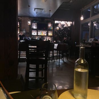 Souk Mediterranean Kitchen and Bar - Indoor seating - Mediterranean Near Me - Toledo, Ohio