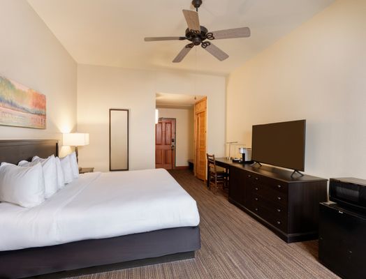 Wuksachi Lodge by null