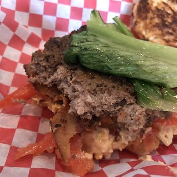 Wally Hatchet’s - What is left of my "Lipstick on my burger "pimento-cheese perfectly cooked patty lettuce tomato onion bacon absolutely fab - Comfort Food Near Me - Memphis, Tennessee Wally Hatchet’s - What is left of my "Lipstick on my burger "pimento-cheese perfectly cooked patty lettuce tomato onion bacon absolutely fab - Comfort Food Near Me - Memphis, Tennessee