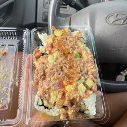 Dynamite Maki Add Avocado Dynamite Maki Add Avocado