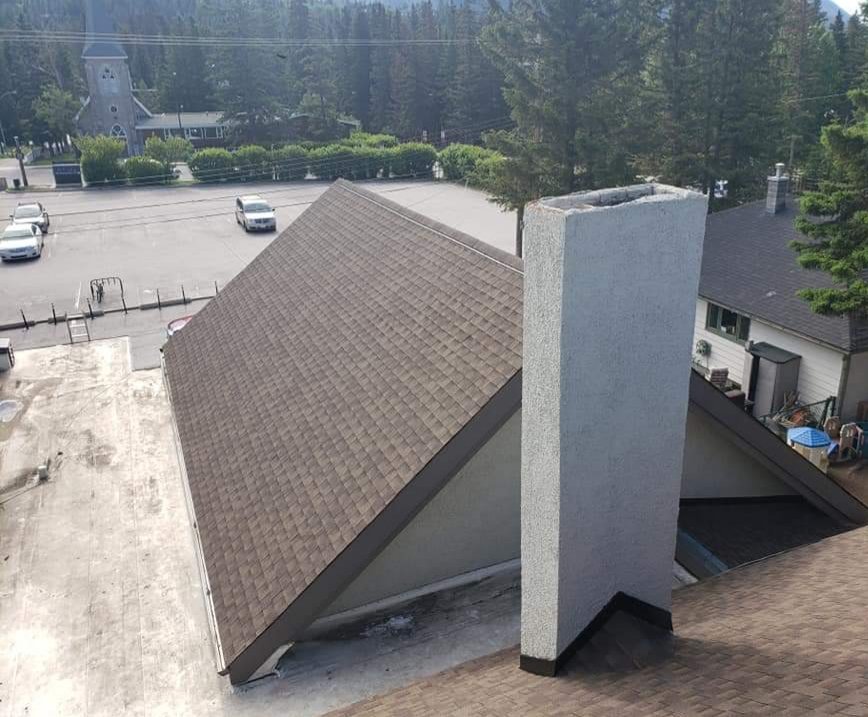 Slide of Evolve Roofing & Exteriors