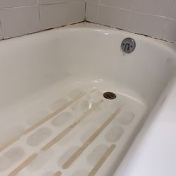The bathroom