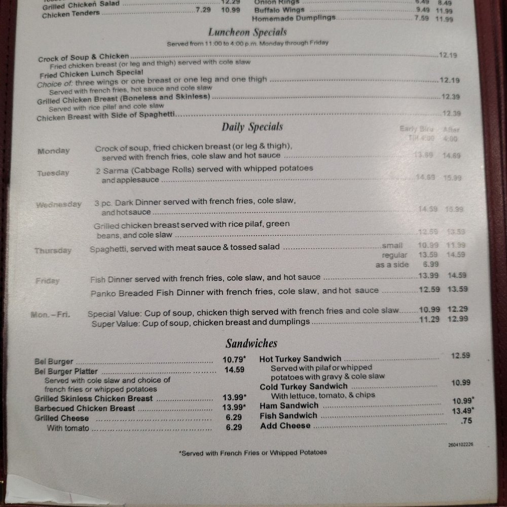 Belgrade Gardens - Chicken Shop Near Me - Barberton, Ohio