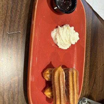 Ajo Al’s Mexican Cafe - caramel filled churros, excellent! - Mexican Near Me - Mesa, Arizona Ajo Al’s Mexican Cafe - caramel filled churros, excellent! - Mexican Near Me - Mesa, Arizona
