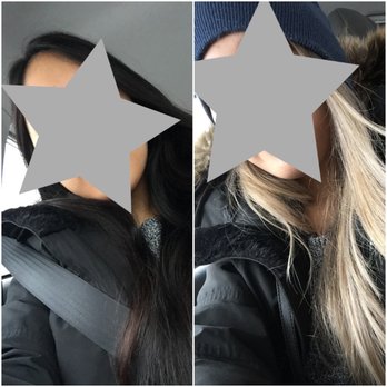 Lisa Dinh Hair Studio - First session with Olivia - Hair Salons Near Me - Toronto, Ontario Lisa Dinh Hair Studio - First session with Olivia - Hair Salons Near Me - Toronto, Ontario