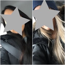 Lisa Dinh Hair Studio - First session with Olivia