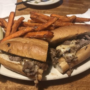Three Dollar Deweys - Steak and cheese - American Near Me - Portland, Maine Three Dollar Deweys - Steak and cheese - American Near Me - Portland, Maine