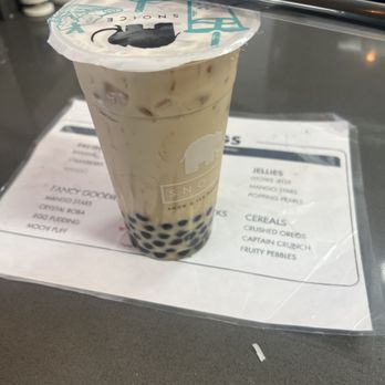 Snoice - Bubble Tea Near Me - Spring Valley, California Snoice - Bubble Tea Near Me - Spring Valley, California