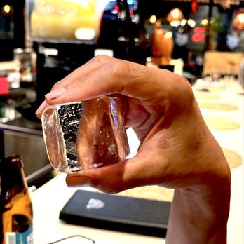 Be More Pacific - Huge trending ice in their whiskey drink! You can request for smaller or no ice. - Filipino Near Me - Houston, Texas Be More Pacific - Huge trending ice in their whiskey drink! You can request for smaller or no ice. - Filipino Near Me - Houston, Texas