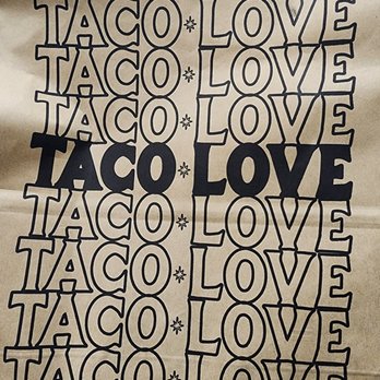 tacoria - Montclair - Tacoria Art on Bag - Mexican Near Me - Montclair, New Jersey tacoria - Montclair - Tacoria Art on Bag - Mexican Near Me - Montclair, New Jersey