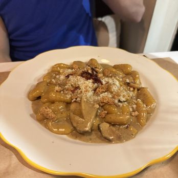 Pasta e Basta - Gnocchi di zucca - Italian Near Me - Miami, Florida Pasta e Basta - Gnocchi di zucca - Italian Near Me - Miami, Florida