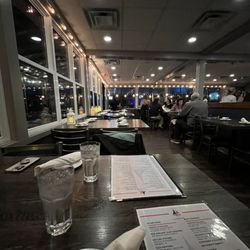 The Landing Restaurant - Inside