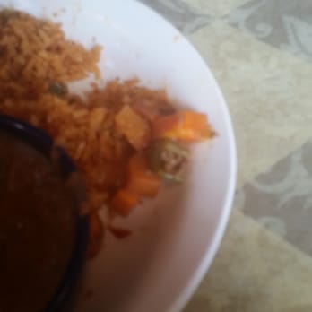 El Paso Cafe - Celery and carrots in my beef enchaladas - Mexican Near Me - Arlington, Virginia El Paso Cafe - Celery and carrots in my beef enchaladas - Mexican Near Me - Arlington, Virginia