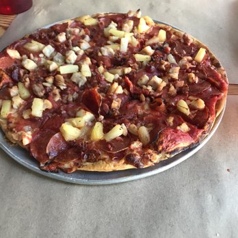 Fixture Pizza Pub - WP Tattoo - Pizza Near Me - Milwaukee, Wisconsin