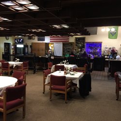 Burien Elks Lodge No 2143 - Full Bar with pull tabs.