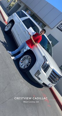 Crestview Cadillac West Covina