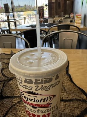 Capriotti's Sandwich Shop by null