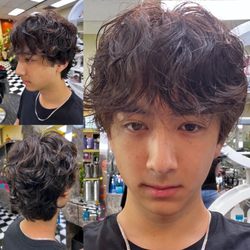 Mimi's Hair Salon - Perm