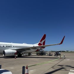 Brisbane Airport Domestic Terminal