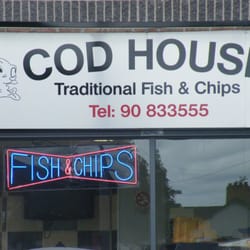 Cod House