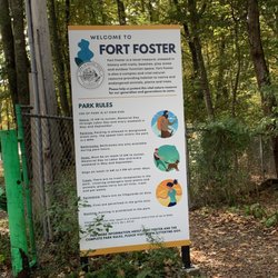 Fort Foster - Park info