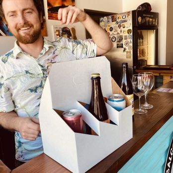 Balcom Canyon Cider - Blake The Magician - Cideries Near Me - Ventura, California