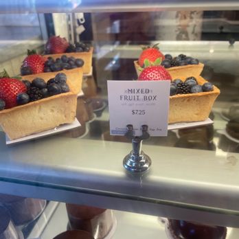 Tatte Bakery & Cafe - Mixed Fruit Box - Cafes Near Me - Boston, Massachusetts Tatte Bakery & Cafe - Mixed Fruit Box - Cafes Near Me - Boston, Massachusetts