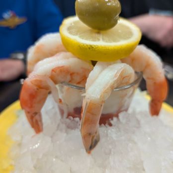 Rick's Café Boatyard - Shrimp cocktail - American Near Me - Indianapolis, Indiana Rick's Café Boatyard - Shrimp cocktail - American Near Me - Indianapolis, Indiana