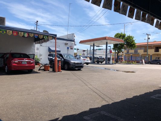 Sunflex Car wash