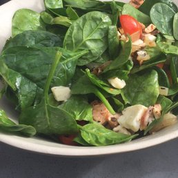 Gotta honor one of our fave Colorado girls and order her namesake salad, The Molly Brown Gotta honor one of our fave Colorado girls and order her namesake salad, The Molly Brown