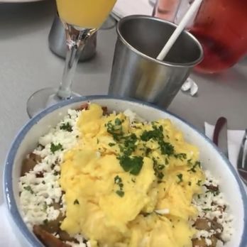 Harry's Restaurant - Larissa Plate and mimosa - Breakfast & Brunch Near Me - Houston, Texas Harry's Restaurant - Larissa Plate and mimosa - Breakfast & Brunch Near Me - Houston, Texas