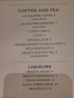 Menu photo 3 Pinstripes Aventura, FL Menu photo 3 Pinstripes Aventura, FL