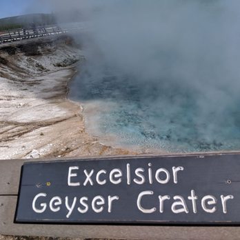 Grand Prismatic Spring - Landmarks & Historical Buildings Near Me Grand Prismatic Spring - Landmarks & Historical Buildings Near Me