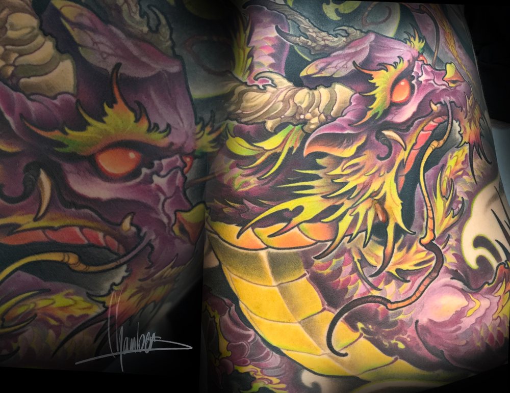 QUILL & TALON TATTOO Updated August 2024 5314 Providence Rd