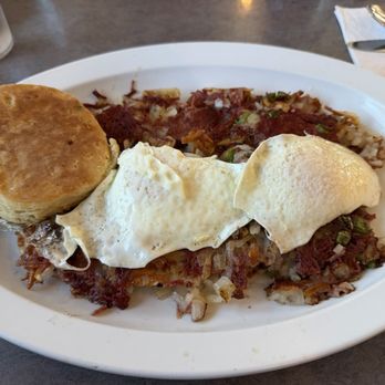 Historic Hiouchi Cafe - Corned beef hash - Coffee & Tea Near Me - Crescent City, California Historic Hiouchi Cafe - Corned beef hash - Coffee & Tea Near Me - Crescent City, California