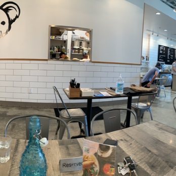 The Aussie Grind - Cute interior - Cafes Near Me - Frisco, Texas The Aussie Grind - Cute interior - Cafes Near Me - Frisco, Texas