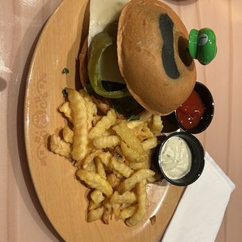 Toadstool Cafe - Burgers Near Me - Orlando, Florida