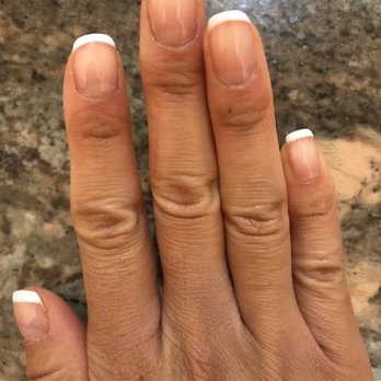 Pearl Nails - Gel French Tip Manicure - Nail Salons Near Me - Rosemead, California Pearl Nails - Gel French Tip Manicure - Nail Salons Near Me - Rosemead, California
