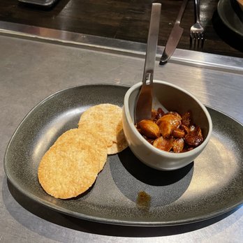 Gaijin - Twice-Cooked Garlic - Highly Recommend - Japanese Near Me - Chicago, Illinois