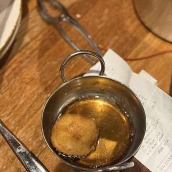 AYCE - Crab Rangoon with hot honey - Buffets Near Me - Las Vegas, Nevada