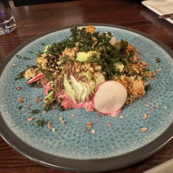 Moonshine 152 - Small wedge salad - New American Near Me - Boston, Massachusetts