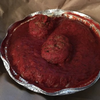 Little Gourmet - Spaghetti & Meatballs - Pizza Near Me - El Segundo, California