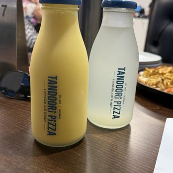 Tandoori Pizza - Mango Lassi Nimbu Pani - Food Delivery Services Near Me - Chandler, Arizona Tandoori Pizza - Mango Lassi Nimbu Pani - Food Delivery Services Near Me - Chandler, Arizona