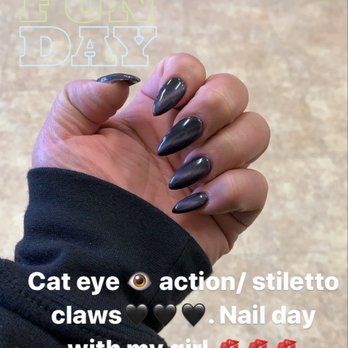 Elite Nails & Spa - Love my nails!!! They did an awesome job on both my girls nails as well as mine. Would definitely recommend!!! - Nail Salons Near Me - Roy, Utah