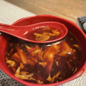 Takeout Express - Hot & Sour Soup - Chinese Near Me - Evansville, Indiana