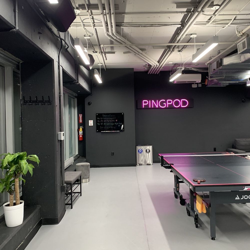 PingPod - Sports Clubs Near Me - Jersey City, New Jersey PingPod - Sports Clubs Near Me - Jersey City, New Jersey