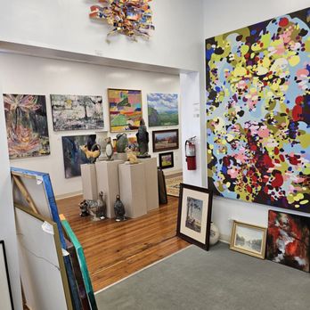 LinDor Arts - A large, colorful, modern painting. - Art Galleries Near Me - Roanoke, Virginia LinDor Arts - A large, colorful, modern painting. - Art Galleries Near Me - Roanoke, Virginia